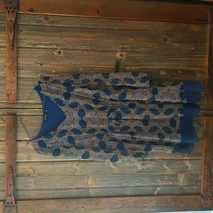 Doe & Rae small tunic dress